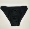 Ropa Interior para Mujer Tallas Grandes de Amazon Suave de Cintura Baja Sexy Europea y Americana Algodón en la Entrepierna Cómodos Calzones Triángulo Ropa Interior para Mujer