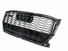 Adequado para Grade Colmeia Modificada Rsq2/Rsq3/Rsq5/Rsq7 de Audi Q2/Q3/Q5L/Q7Q8 13-21