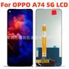 Adecuado para Oppo A93/A54/A74 5g Ensamblaje de Pantalla Pantalla de Teléfono Móvil Pantalla de Cristal Líquido LCD