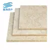 Paneles Acústicos de Fibra de Madera y Cemento, Algodón Aislante Acústico Ignífugo Resistente a Alta Presión, Paneles Acústicos Decorativos para Paredes de Cine y KTV