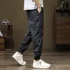 Pantalones Casuales Verano Delgados Sueltos Secado Rápido Largos Modernos Jogger Deportivos Tallas Grandes Cargo Versátiles para Hombre Ultrafinos