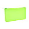 Bolsa Clutch de Silicone para Cabos de Dados de Viagem para Guardar Celulares, Fones de Ouvido, Pincéis de Maquiagem e Cosméticos, Estilo Ins Comércio Exterior