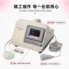 Monitor de Latidos Cardíacos Fetales de Escritorio Doppler Fd-800P para Uso en Casa durante el Embarazo, Monitor de Alta Definición para la Salud Fetal, en Stock