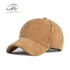 Gorra Transfronteriza para Mujer Otoño e Invierno Nueva Gorra de Béisbol de Pana Estilo Coreano para Hombre y Mujer Sencilla de Color Sólido Gorra de Pico para Calor y Tendencia