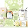 Set de Regalo Caja Transfronteriza, Regalo para el Día de la Madre, Set de Regalo Pequeño para Baño y Navidad, Regalo de Cumpleaños