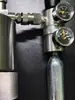 Regulador de Presión Estabilizador de Presión Válvula Reductora de Presión para Cafetera Doméstica 0-200Psi 10kg Presión Ajustable Botella de Soda Botella Pequeña