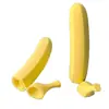 Popular Juguete de Plátano Estirable DIY Impreso en 3D, Juguete Creativo de Rábano para Aliviar el Estrés para Jardín de Infancia, Juguete Educativo Estilo Celebridad de Internet