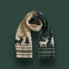 Gorro de Tricô de Inverno Feminino, Caimento Solto, Espessado para Aquecimento, Proteção para Orelhas, Gorro Slouchy, Faz o Rosto Parecer Menor