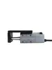 Mesa Eléctrica Deslizante Micro con Cilindro Eléctrico de Tamaño Compacto, Accionamiento y Control Integrados, Altamente Compacta y Exquisita, con Carrera Ajustable y Amortiguación