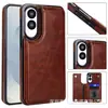 Adecuado para Samsung S26Ultra Color Puro Doble Hebilla Funda de Cuero para Teléfono S25Fe Portatarjetas Funda para Teléfono A16 Funda Protectora