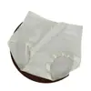 Ropa interior de algodón puro de cintura alta para otoño e invierno para mujer, Bragas sencillas sin costuras de seda con entrepierna antibacteriana y control de abdomen para mujer, 100% algodón