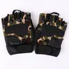 Guantes de Medio Dedo para Hombre y Mujer para Protección en Ejercicio al Aire Libre, Deportivos de Carrera Resistentes al Desgaste, Ciclismo de Montaña, Guantes Delgados Antideslizantes