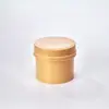 Materiales de Empaque para Productos de Cuidado de la Piel Botella de Crema Exfoliante de 250/500g Bote de Crema Facial de Plástico PP Boca Ancha Botella de Mascarilla Capilar Bote de Crema para Tratamiento Capilar