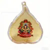 Ocho Dioses Guardianes del Zodiaco Pegatinas Doradas para Parte Trasera de Teléfono, Imanes para Refrigerador que Atraen Riqueza, Pegatinas para Computadora, Regalos Creativos de Negocios y Culturales Personalizados