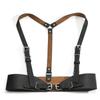 Harness Cross-border Shirt Cintura Selo Street Dance Performance Exterior Punk Colete Plus Size Alça Cinto