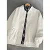 Chaqueta Pilot Americana Transfronteriza de Moda para Hombre Estilo Primavera y Otoño Chaqueta de Béisbol Ropa Exterior Unisex Marca de Moda Chaqueta de Pareja