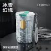 Copo Térmico de Titânio Puro de Alta Qualidade, Copo de Café com Canudo, Elegante e Moderno, Grande Capacidade, Portátil, Copo em Caixa de Presente de Luxo