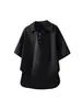 Directo de Fábrica Estilo Old Money para Hombre Nueva Camisa POLO Falso Dos Piezas Lujo Ligero Guapo Travieso Marca de Moda Casual Versátil