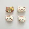 Estilo Pastoral Otoño e Invierno Tela Rellena de Algodón Ropa para Gatos Accesorios, Accesorios para el Cabello, Bolsos, Zapatos, Calcetines, Sombreros, Broches de Oso, Artículos Decorativos y Accesorios