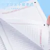Examen Especial de Composición en Inglés Doble Cara Engrosada Hoja de Respuestas de Composición para el Examen de Admisión Universitaria Papel de Práctica de Composición Papel de Borrador