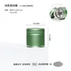 Lata de Té de Grado Alimenticio de Fábrica, Latas Selladas, Latas de Almacenamiento Portátiles, Latas Especiales de Hierro a Prueba de Humedad para Polvo de Matcha, Venta al por Mayor