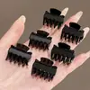 Pin de belleza de doble uso para oreja, pin para hueso de la oreja, mini pinza para el pelo pequeña, pasador para peinado semi-recogido, accesorio para el pelo para niñas