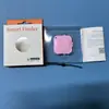 Bolsa de Chaves Quadrada Isearching Mini Ultra-Fina Busca Bidirecional Alarme Fotográfico Dispositivo Inteligente Bluetooth Anti-Perda