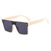 Gafas de Sol Estilo Nuevo 2026 para Mujeres con Rostros Redondos, Lentes de Alta Gama de Moda para Hombres, Gafas de Sol Polarizadas con Protección Solar y Protección UV para Conducir