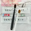 Kit de Itens Descartáveis para B&B: Escova de Dentes, Pente, Sabonete, Chinelos, Amenidades de Hotel, Pasta de Dente, Shampoo e Itens de Banho