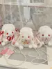 Mochila Pequeña Lolita Dulce y Femenina, Bolso Cruzado de Muñeco de Conejo Lindo, Bolso de Hombro de Felpa de Moda de Aspecto Caro