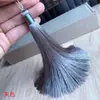 Acessórios para Joias DIY Fio Envolto em Seda Rayon Borla 15CM de Comprimento Borla de Franja para Pendurar no Carro