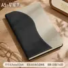 Cuaderno de Piel Suave A5 para Trabajo de Negocios y Uso en Oficina, Libro de Registro de Reuniones Grande B5, Se Puede Personalizar con Impresión de Logo