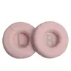 Adecuado para cubiertas de audífonos JBL T500BT T450 originales, cubiertas de espuma Tune600, almohadillas para audífonos 510BT y cojín para diadema.