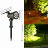 Luces Solares para Jardín Prehechas, Luces para Exteriores, Luces de Pared, Luces para Pasamanos de Escaleras, Luces para Peldaños de Césped, Luces Nocturnas, Luces con Sensor