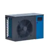 Caja Refrigeradora de Agua para Estanque de Peces Máquina de Mariscos Tipo Caja Acuario Secador Frío Pequeño Refrigeración Temporal de Hotel Temperatura Constante Automática Todo en Uno