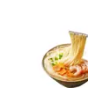 Fideos de cebada y ñame Fuling, sin sal, fideos de palo de hierro, especialidad de Fujian, sin aditivos, fideos hechos a mano, paquete pequeño de 42 g