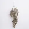 Fornecido Diretamente do Fabricante para a Amazon para Celebrações de Casamento Transfronteiriças, Tiras Longas de Trevo de Quatro Folhas Verde para Decoração de Casamento e Arranjos Florais de Fundo