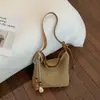 Bolsa de Gran Capacidad para Mujer, Nueva Moda Tendencia Verano 2026 Bolso de Hombro Axila, Bolso Cuadrado Pequeño Cruzado para Viajes