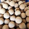 Artesanato em Madeira Produtos de Cortiça Bola de Cortiça Polida Não Porosa Rolha de Cortiça para Artesanato Chaveiro Pingente de Cortiça