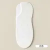 Calcetines de barco invisibles de malla transpirable para mujer, ultrafinos, antiolor, de corte bajo, para verano, que no se deslizan, calcetines cortos de moda