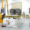 Fornecimento de Máquina Automática de Virar Transformadores Máquina de Virar 90 Graus Mesa Giratória Industrial Frete Grátis para Todo o País