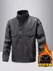 Transfronterizo Americano Retro Nuevo Cuero Hombres Cuello Vertical Traje Motociclista Primavera Otoño e Invierno Casual Todo Fósforo Chaqueta de Cuero Hombres