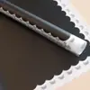 Papel para Envolver Flores de Comercio Exterior, Cajas de Regalo al por Mayor, Material Transparente Impermeable Opp, Materiales Florales Impresos