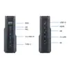 Mini PC de Control Industrial Ultra Intel con Puertos de Red Duales de 2.5G, Thunderbolt 4, HDMI, DP, Doble NVME, Dispositivo Pequeño