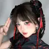 Novo Grampo de Cabelo Cheongsam Estilo Chinês Grampo para Coque Chun Li Acessório de Cabelo Ornamento de Cabelo Versátil Grampo de Cabelo para Mulheres
