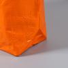 Bolsa de Compras Tejida Portátil, Bolsa Tote Laminada para Ropa, Bolsa Tejida de Plástico Promocional, Bolsa de Almacenamiento, Gran Capacidad