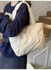 Bolso de Hombro Transfronterizo Simple y de Moda 2025 Nuevo Estilo Coreano con un Toque de Lujo, Bolso de Mano Casual Simple de Moda