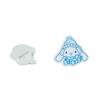 Broche Lindo de Perro Canela Periférico de Sanrio Insignia de Dibujos Animados de Acrílico Broche al por Mayor Decoración de Mochila Colgante Pequeño