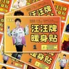 24 Piezas de Pegatinas de Calentamiento de Wang Sulong, Fotos Polaroid, Merchandising de Concierto de 100,000 Voltios, Tarjetas Autoimpresas de Xiaolongbao