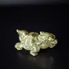 Colgante de Tortuga Dragón de Cobre Blanco para Hombres y Mujeres, Colgante de Collar para Pareja, Llavero de Coche Xuanwu, Colgante de Cobre Puro Adorno para Colgar en el Coche
